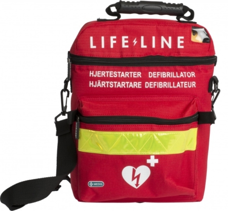 73176 Bæreveske AED hjertestarter