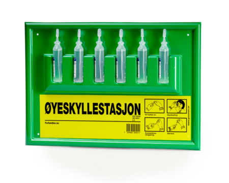 Øyeskylletavle